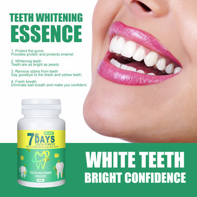 Tooth Powder Cleaning Teeth Oral Care To Breathe