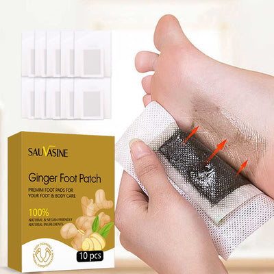 Tongluo Ginger Foot Patch Body Care