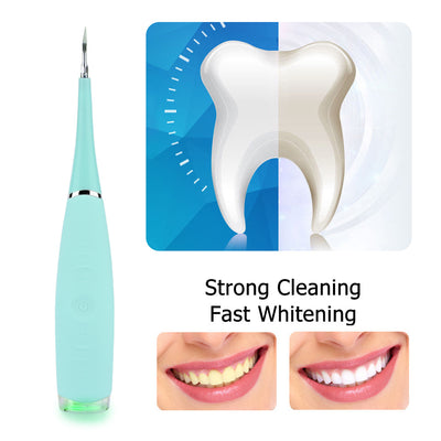 Removal Oral Cleaning Instrument